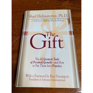Shad Helmstetter Book The Gift